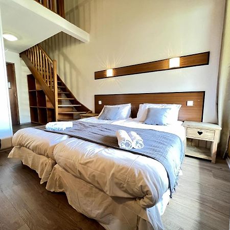 Hotel Le Piolet Saint-Martin-de-Belleville Eksteriør billede