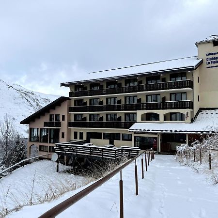 Hotel Le Piolet Saint-Martin-de-Belleville Eksteriør billede