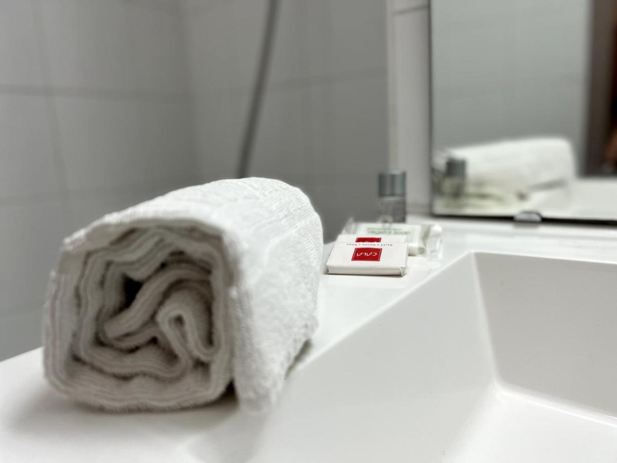 Hotel Le Piolet Saint-Martin-de-Belleville Eksteriør billede