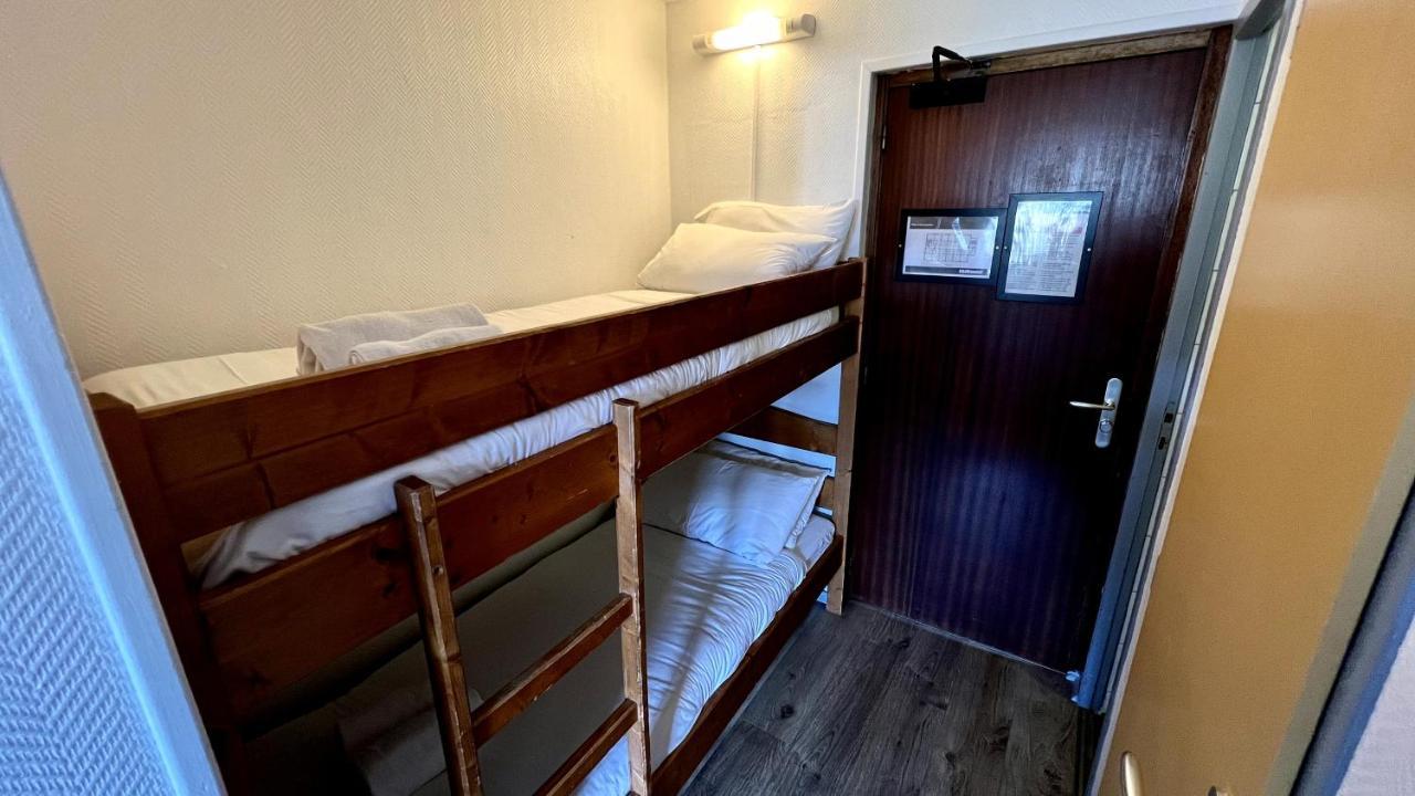 Hotel Le Piolet Saint-Martin-de-Belleville Eksteriør billede