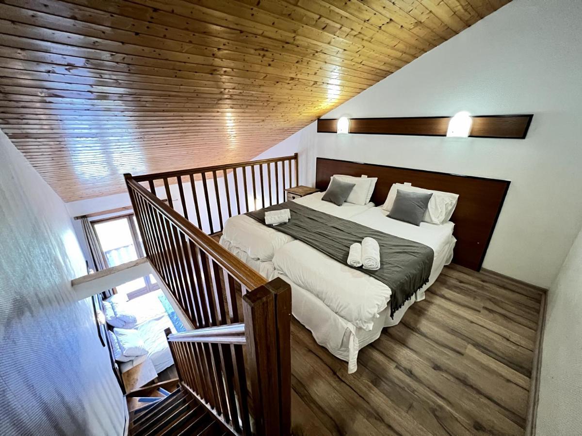 Hotel Le Piolet Saint-Martin-de-Belleville Eksteriør billede